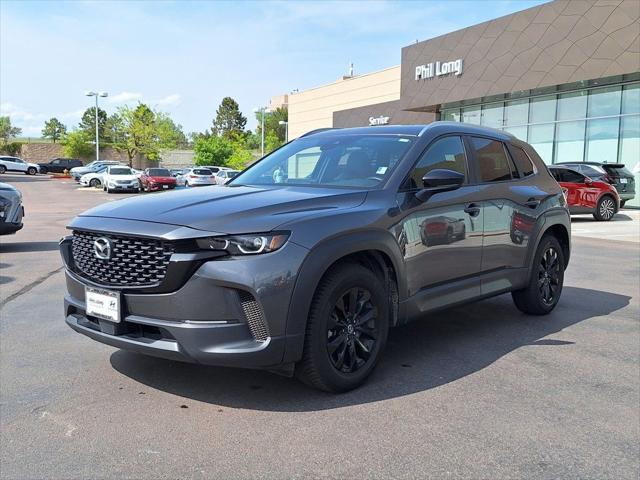 used 2023 Mazda CX-50 car, priced at $25,488