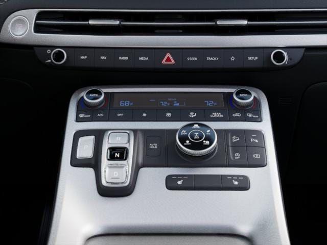 new 2025 Hyundai Palisade car, priced at $44,570