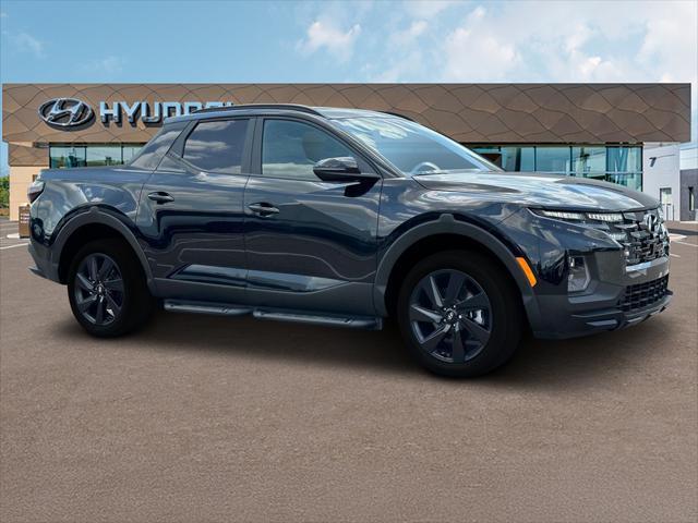 new 2024 Hyundai SANTA CRUZ car, priced at $39,155