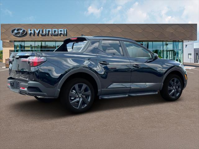 new 2024 Hyundai SANTA CRUZ car, priced at $39,155