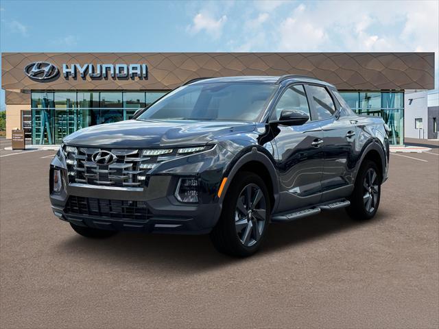 new 2024 Hyundai SANTA CRUZ car, priced at $39,155