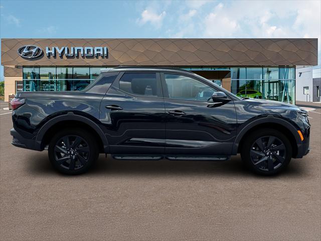 new 2024 Hyundai SANTA CRUZ car, priced at $39,155