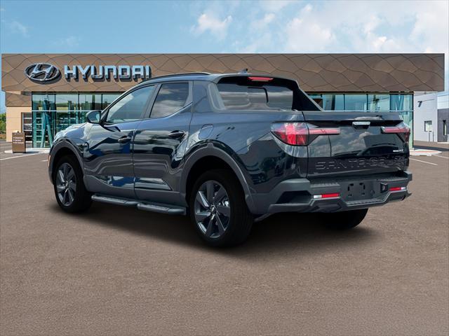 new 2024 Hyundai SANTA CRUZ car, priced at $39,155
