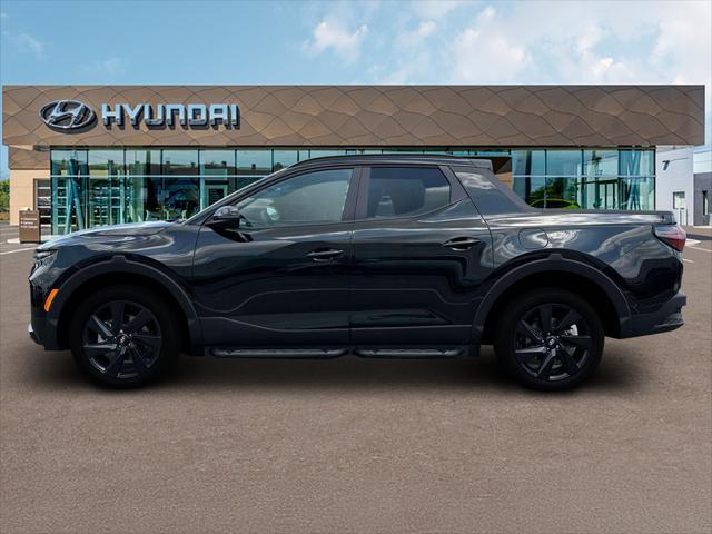 new 2024 Hyundai SANTA CRUZ car, priced at $39,155