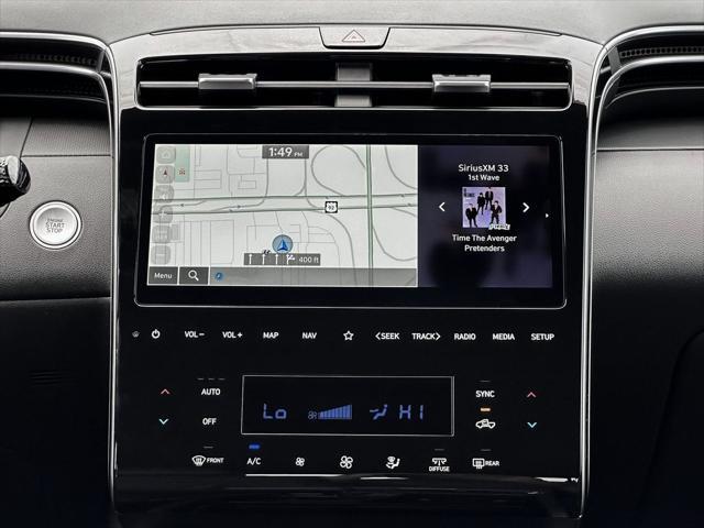 new 2024 Hyundai SANTA CRUZ car, priced at $39,155