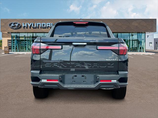 new 2024 Hyundai SANTA CRUZ car, priced at $39,155