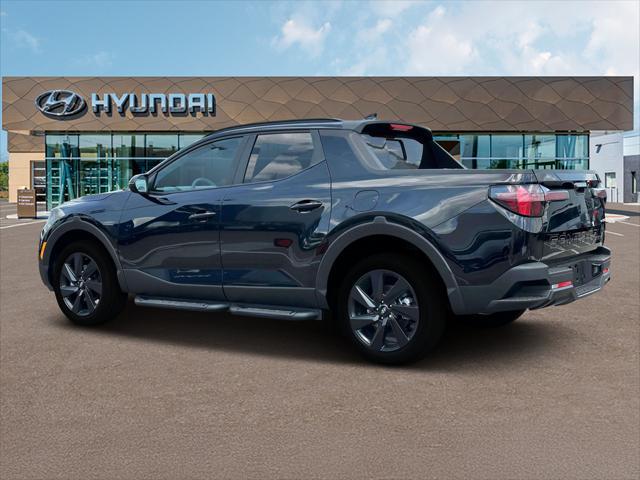 new 2024 Hyundai SANTA CRUZ car, priced at $39,155