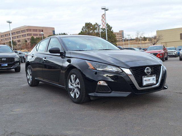 used 2022 Nissan Altima car, priced at $21,188