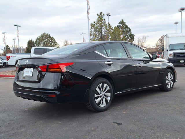 used 2022 Nissan Altima car, priced at $18,388