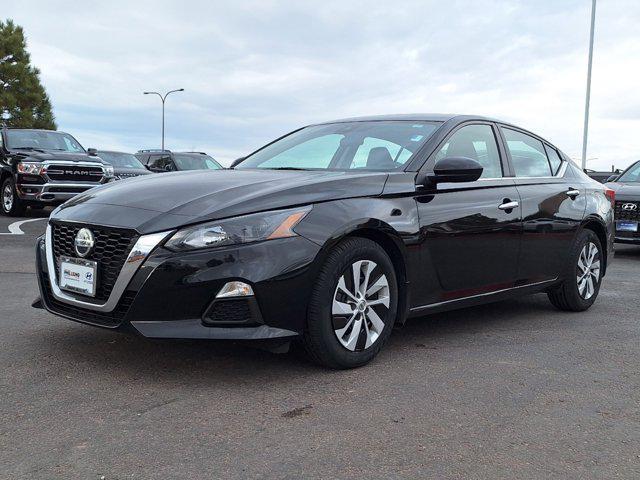 used 2022 Nissan Altima car, priced at $18,499