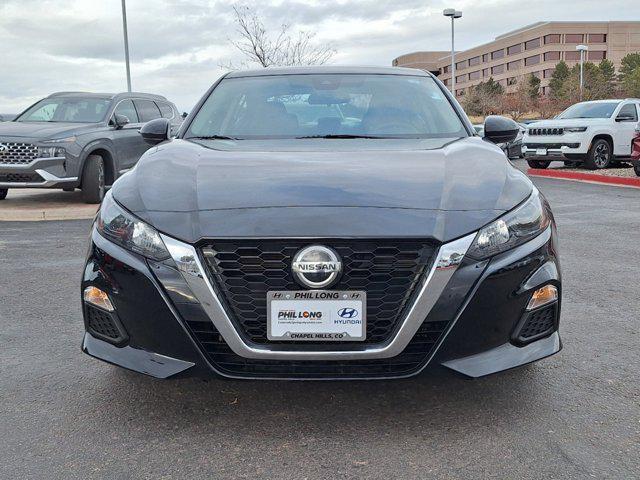 used 2022 Nissan Altima car, priced at $18,499