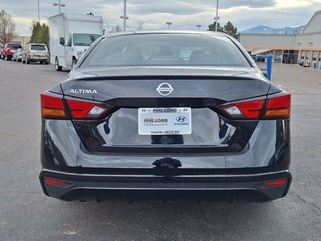 used 2022 Nissan Altima car, priced at $21,188