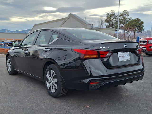 used 2022 Nissan Altima car, priced at $18,388