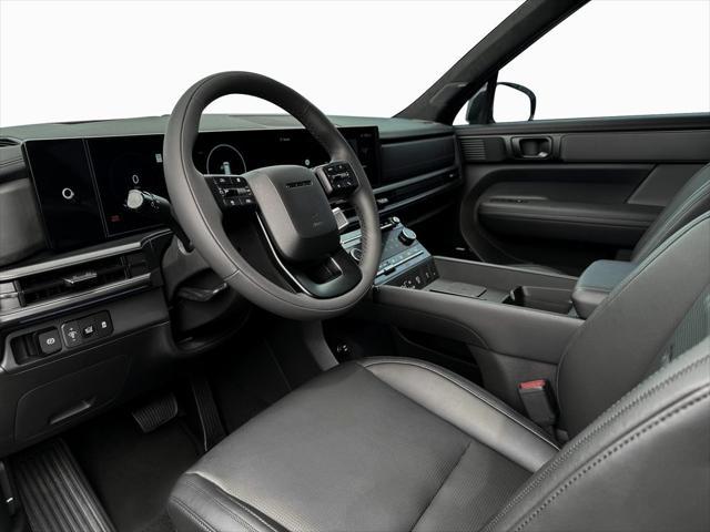 new 2025 Hyundai SANTA FE HEV car, priced at $48,201