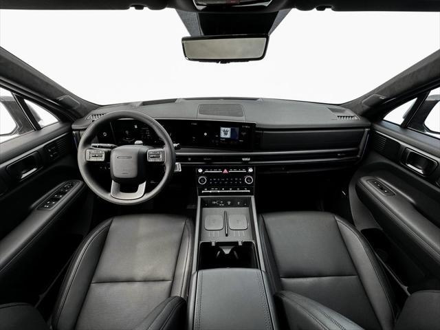 new 2025 Hyundai SANTA FE HEV car, priced at $48,201