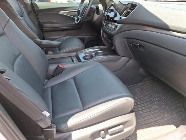 used 2022 Honda Pilot car, priced at $33,988
