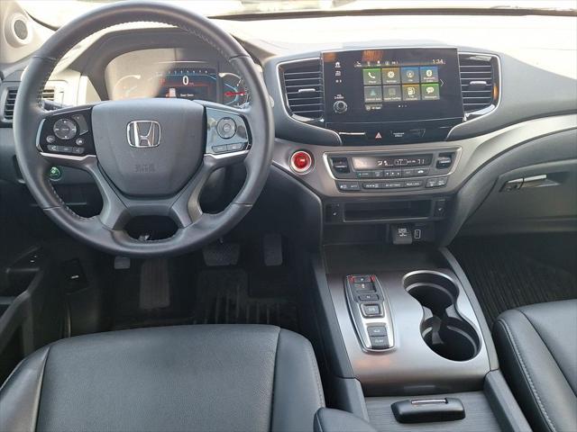 used 2022 Honda Pilot car, priced at $33,988