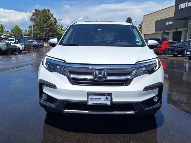 used 2022 Honda Pilot car, priced at $33,988