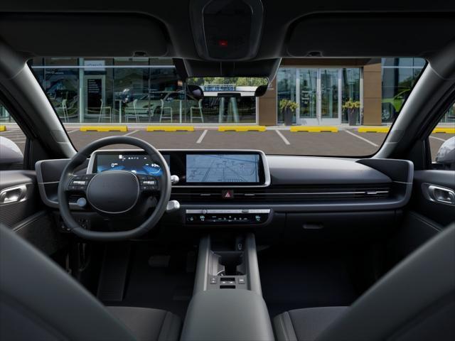 new 2025 Hyundai IONIQ 6 car, priced at $40,260