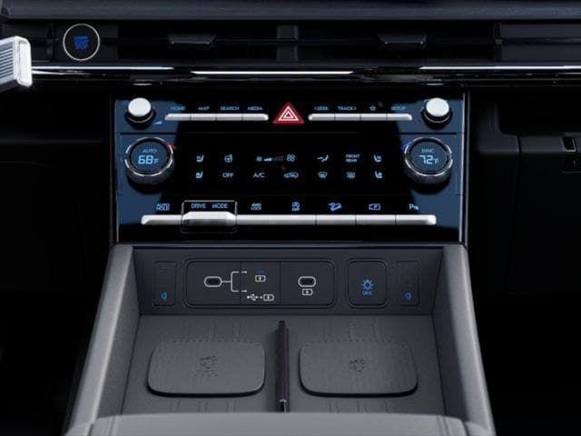 new 2025 Hyundai Santa Fe car, priced at $46,294