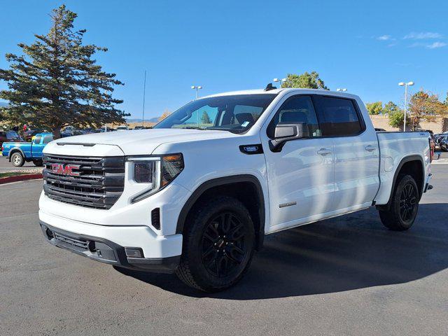 used 2022 GMC Sierra 1500 car, priced at $46,488