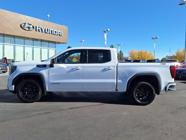 used 2022 GMC Sierra 1500 car, priced at $46,488