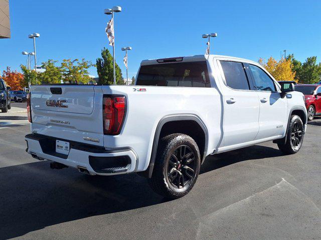 used 2022 GMC Sierra 1500 car, priced at $46,488