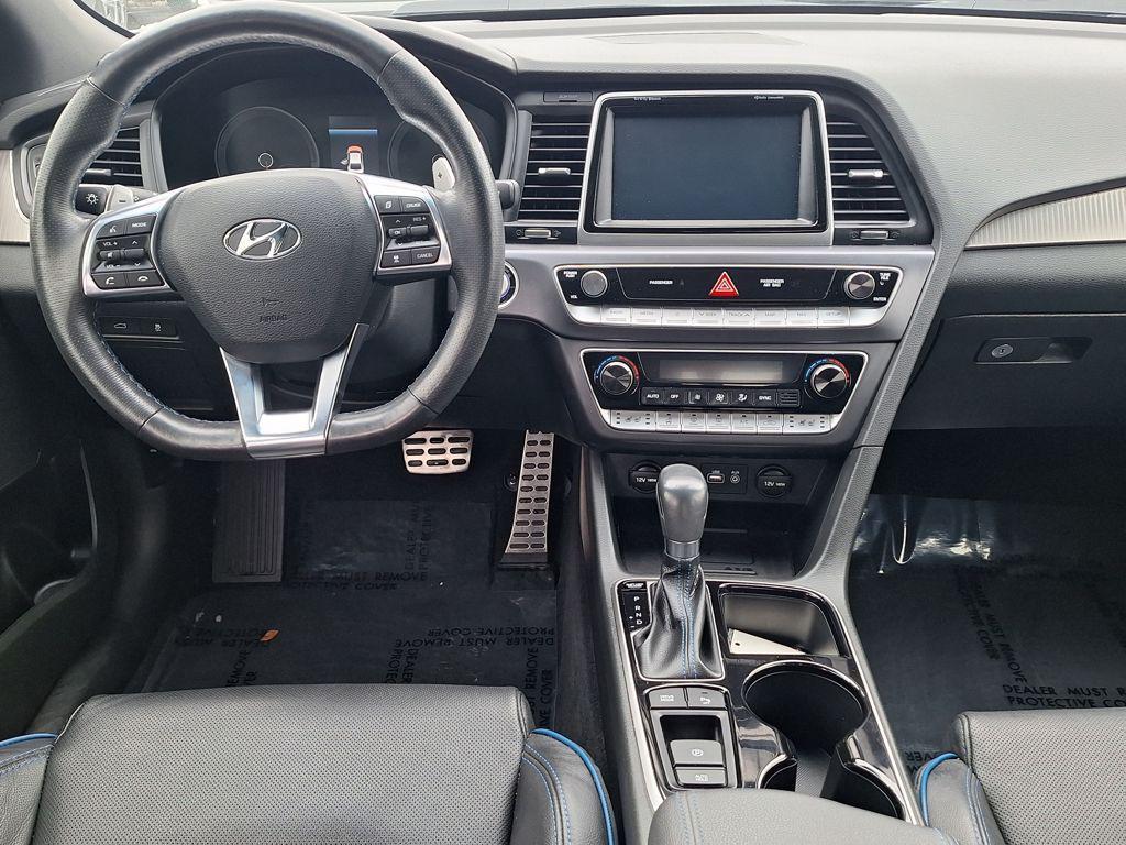 used 2018 Hyundai Sonata car, priced at $13,988