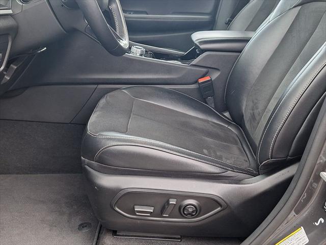 used 2021 Jeep Grand Cherokee L car, priced at $31,488