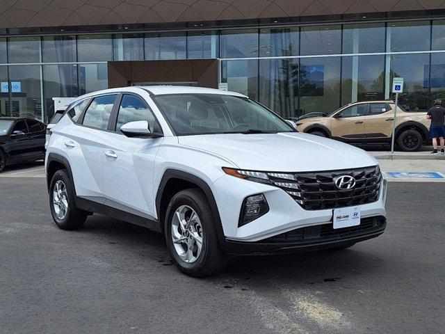 used 2022 Hyundai Tucson car, priced at $21,698
