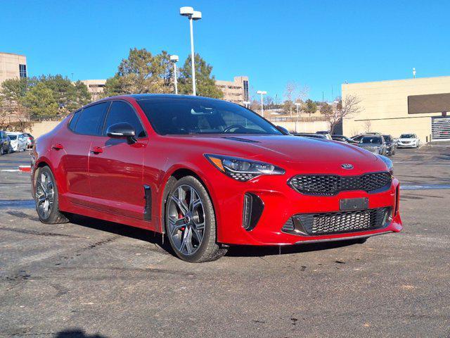 used 2018 Kia Stinger car, priced at $31,488