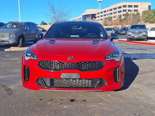 used 2018 Kia Stinger car, priced at $31,488