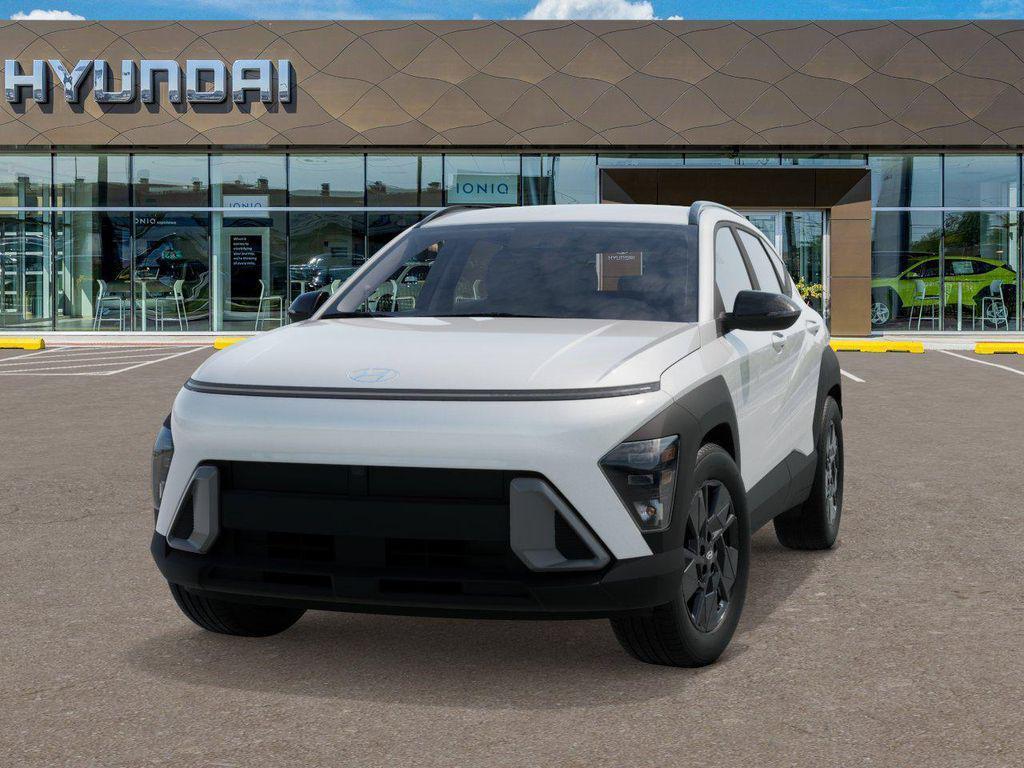 new 2026 Hyundai Kona car, priced at $31,248