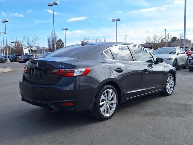 used 2016 Acura ILX car, priced at $16,988