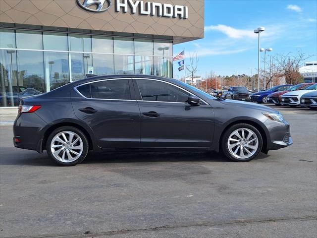 used 2016 Acura ILX car, priced at $16,988