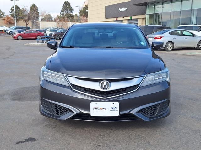 used 2016 Acura ILX car, priced at $17,188