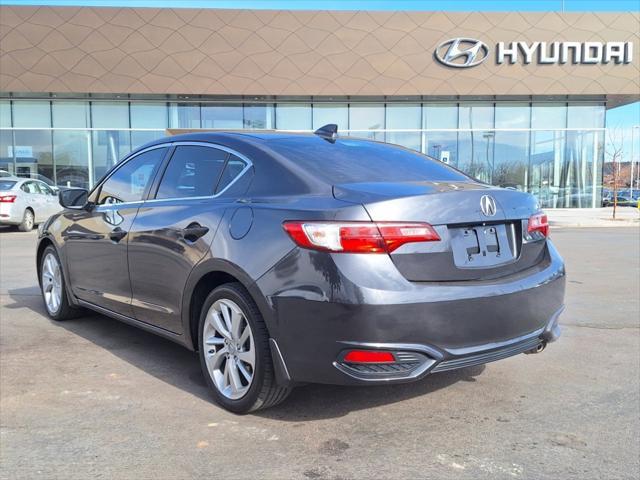 used 2016 Acura ILX car, priced at $16,988