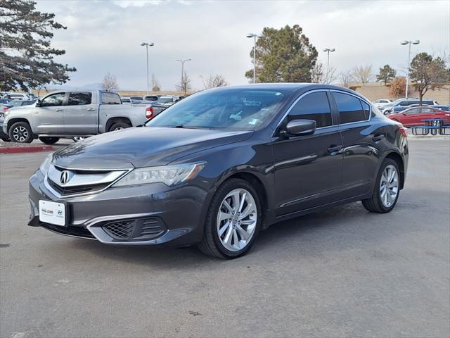 used 2016 Acura ILX car, priced at $17,188