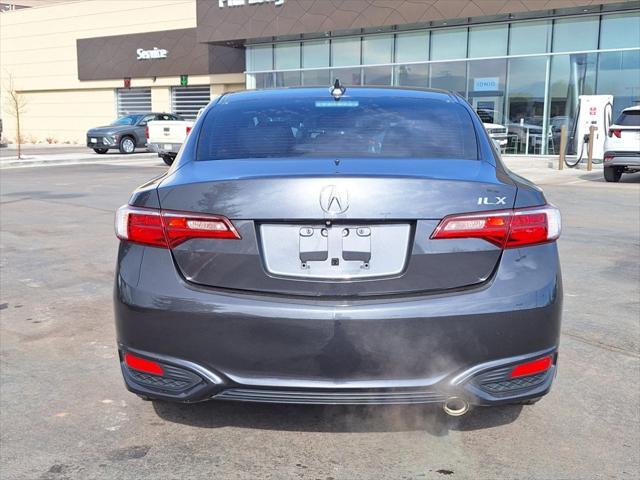 used 2016 Acura ILX car, priced at $16,988