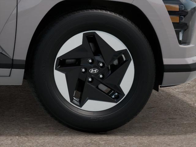 new 2025 Hyundai Kona EV car, priced at $31,465