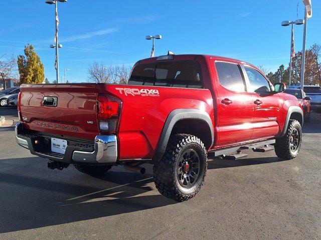 used 2018 Toyota Tacoma car, priced at $34,488