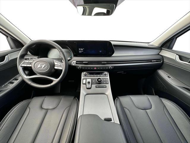 new 2024 Hyundai Palisade car, priced at $45,226