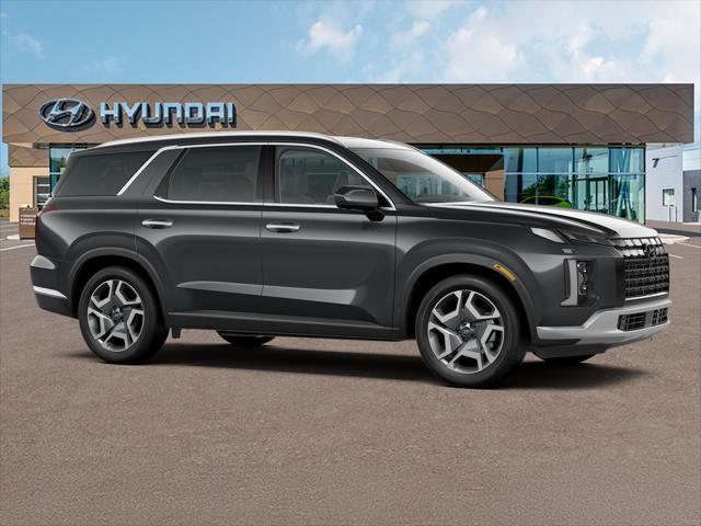 new 2024 Hyundai Palisade car, priced at $45,226