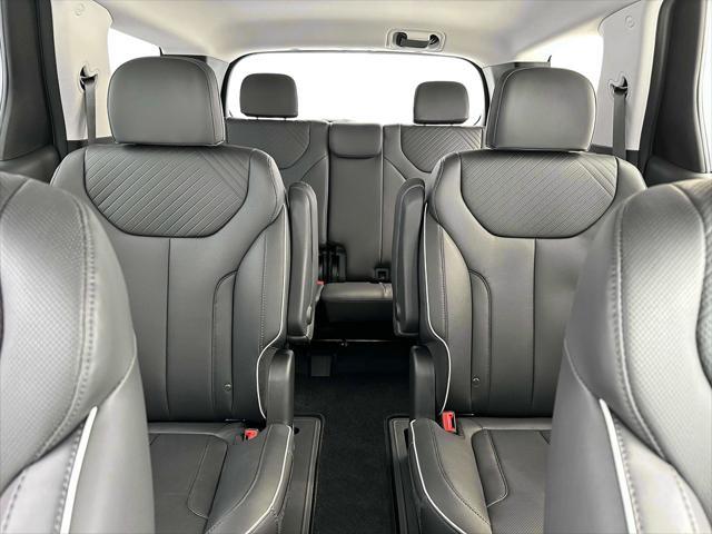new 2024 Hyundai Palisade car, priced at $45,226