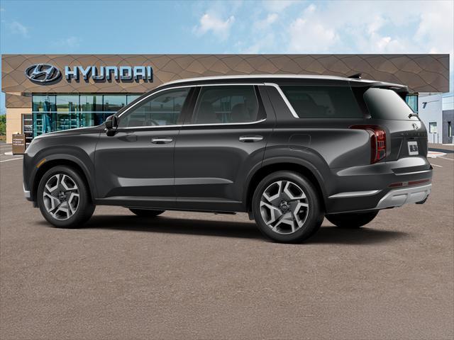 new 2024 Hyundai Palisade car, priced at $45,226