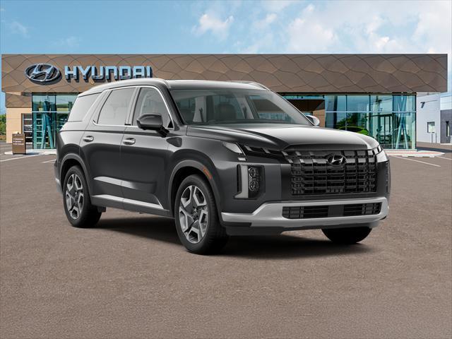 new 2024 Hyundai Palisade car, priced at $45,226