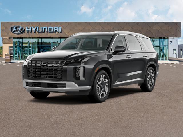 new 2024 Hyundai Palisade car, priced at $45,226