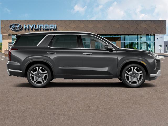new 2024 Hyundai Palisade car, priced at $45,226