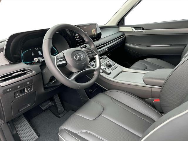 new 2024 Hyundai Palisade car, priced at $45,226