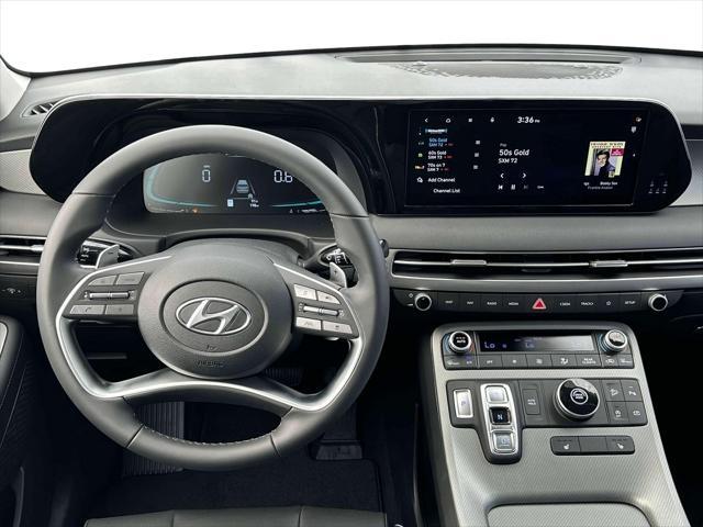 new 2024 Hyundai Palisade car, priced at $45,226